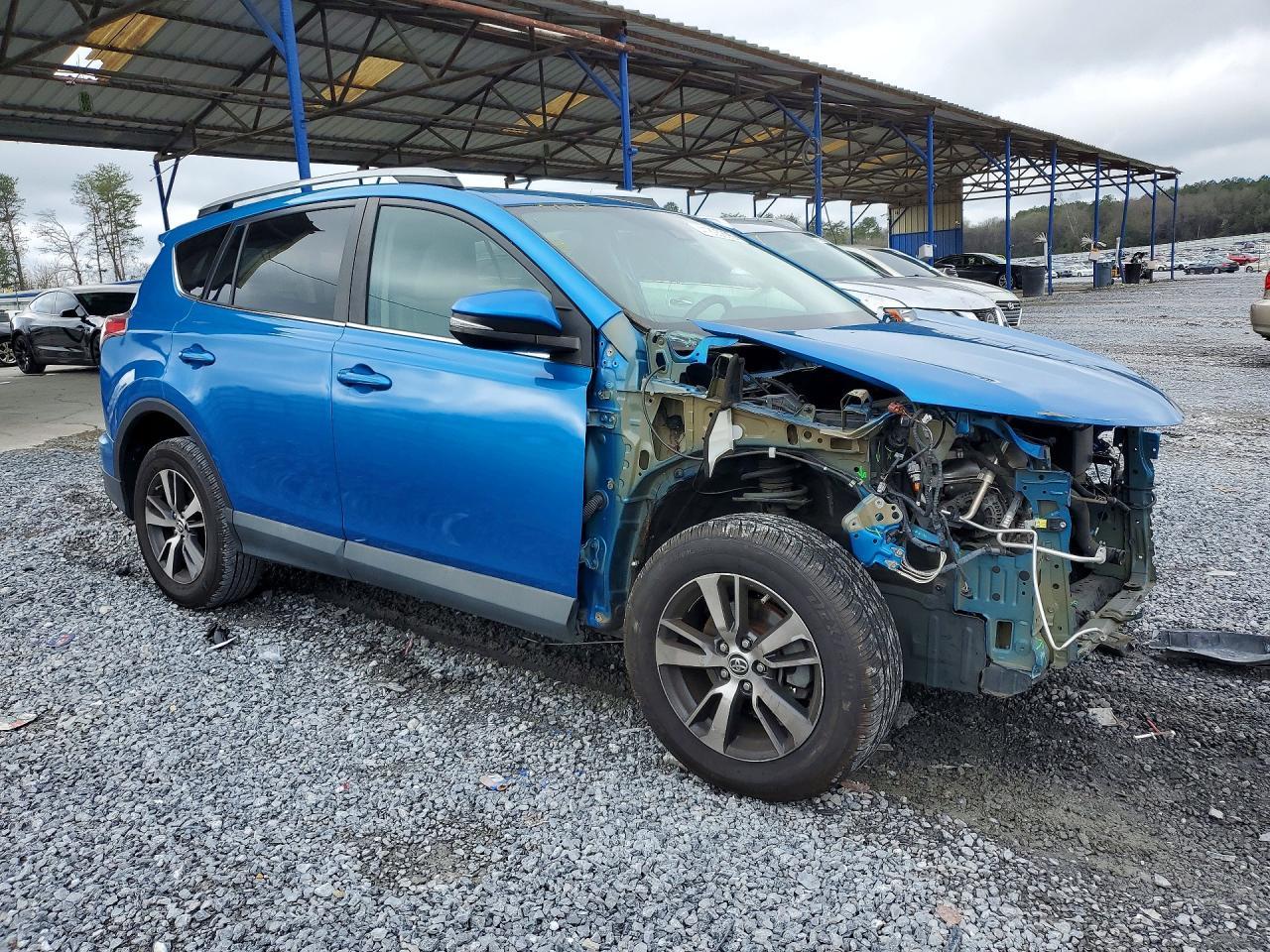 2017 TOYOTA RAV4