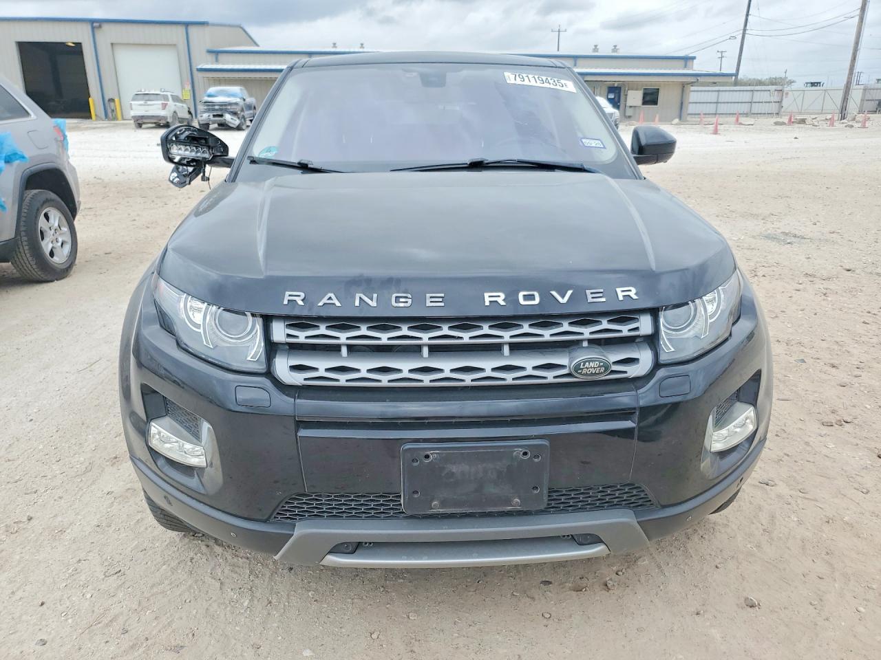 2015 LAND ROVER RANGE ROVER EVOQUE
