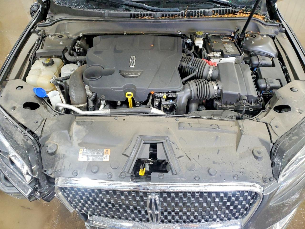 2020 LINCOLN MKZ