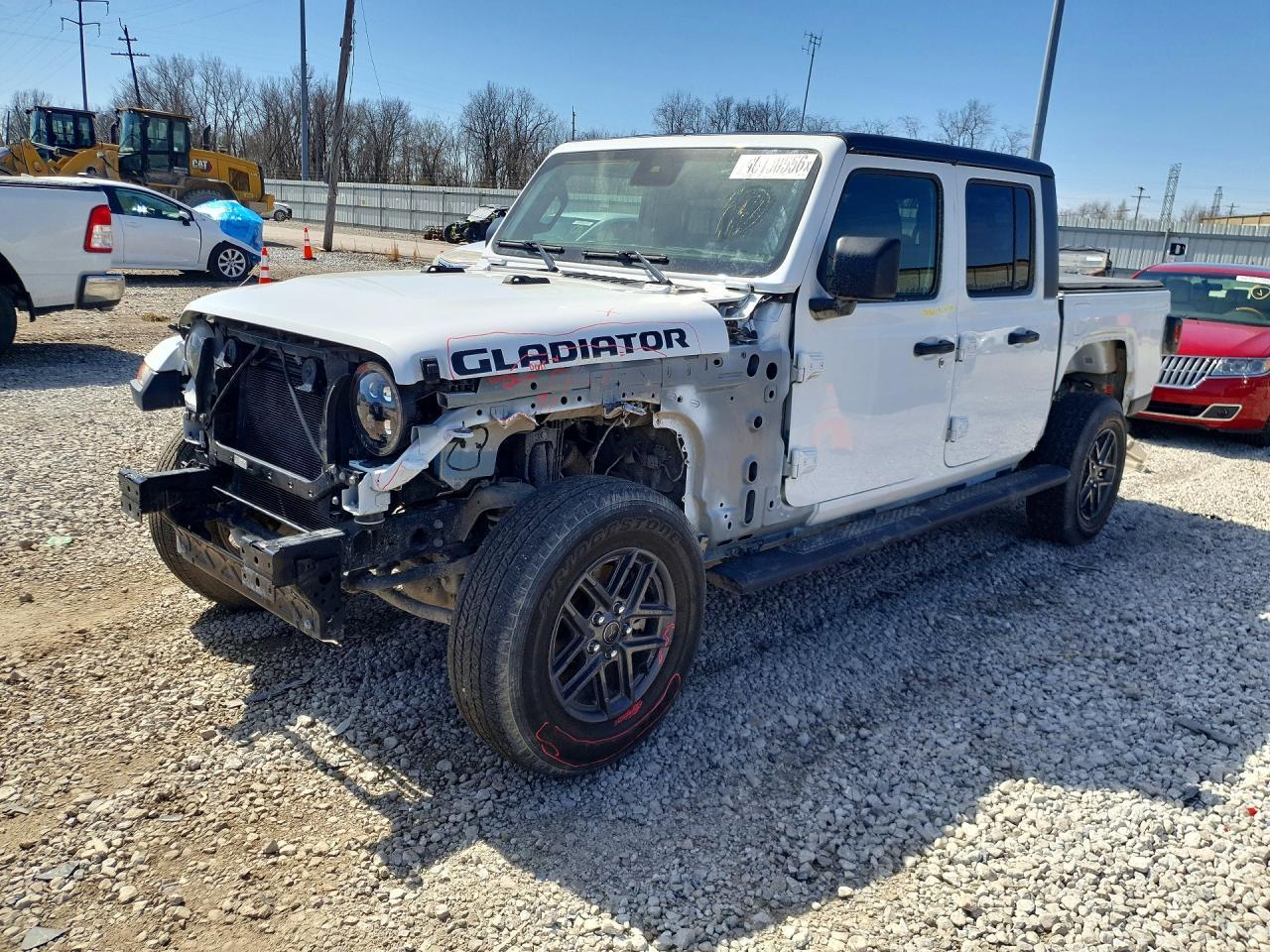 2024 JEEP Gladiator