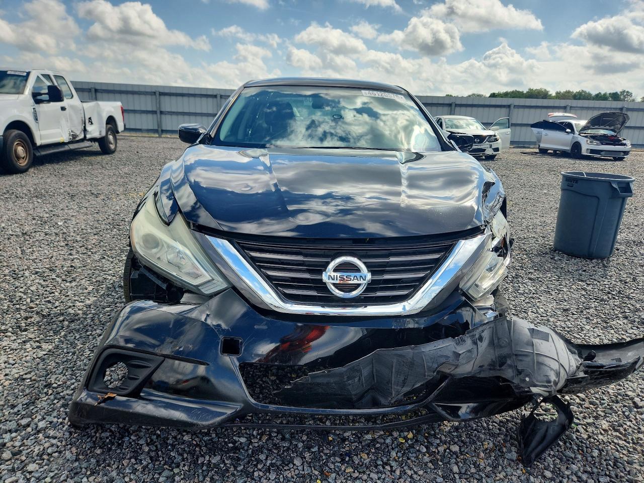 2017 NISSAN ALTIMA
