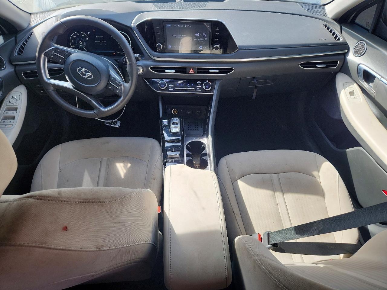 2022 HYUNDAI SONATA