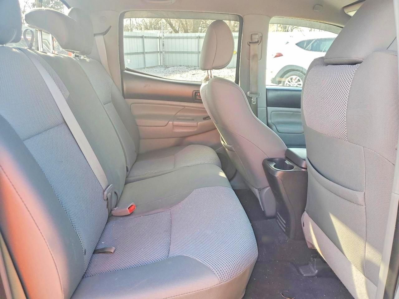 2014 TOYOTA TACOMA