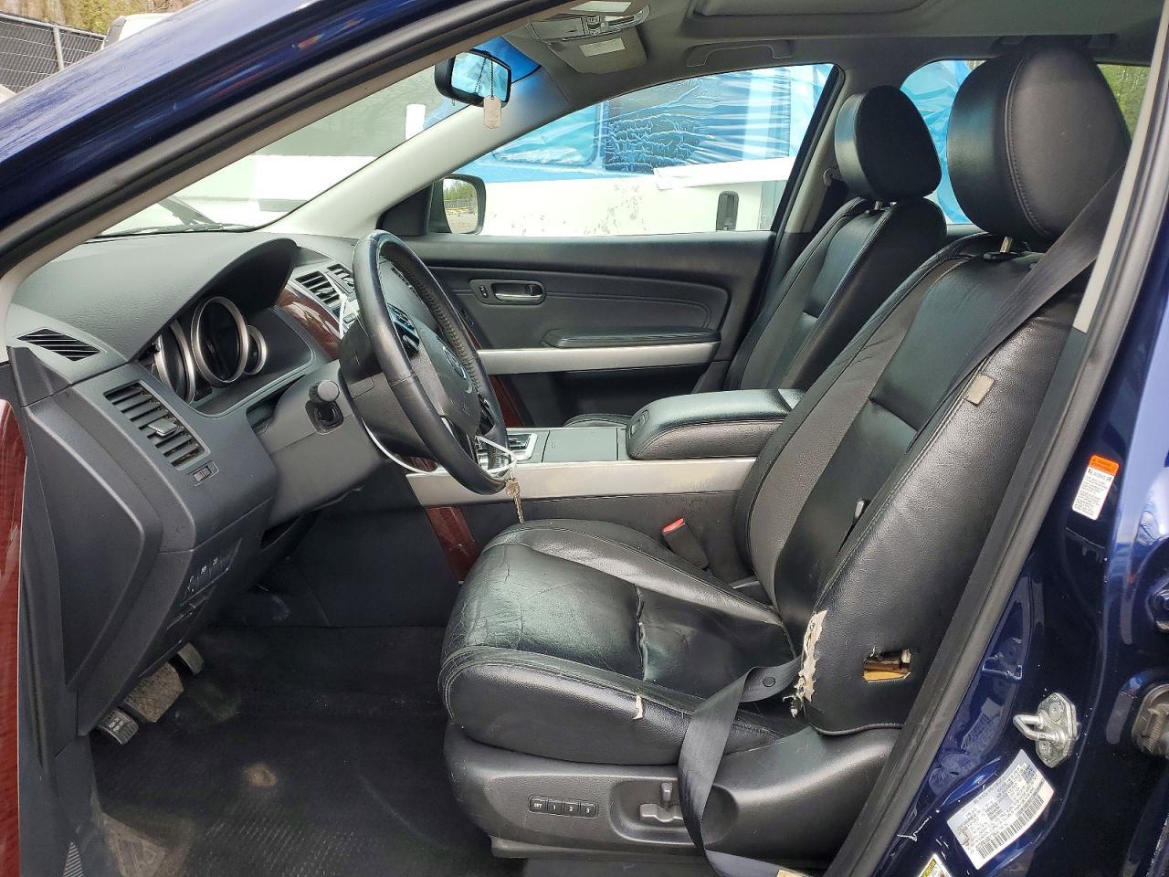 2009 MAZDA CX-9