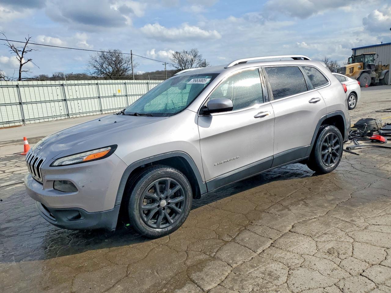 2018 JEEP CHEROKEE