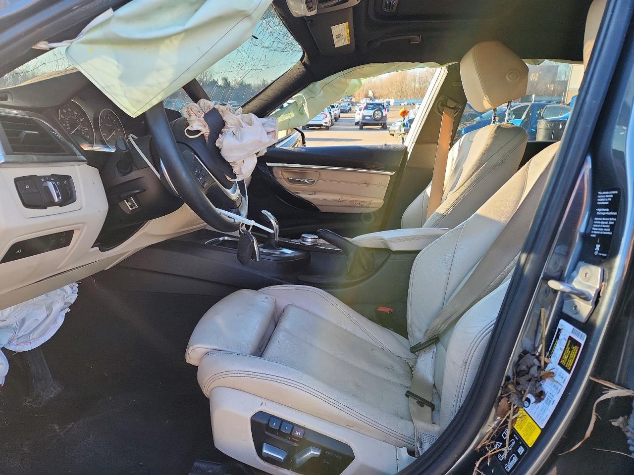 2018 BMW 3 SERIES