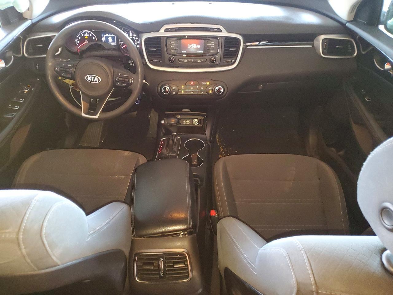 2018 KIA SORENTO