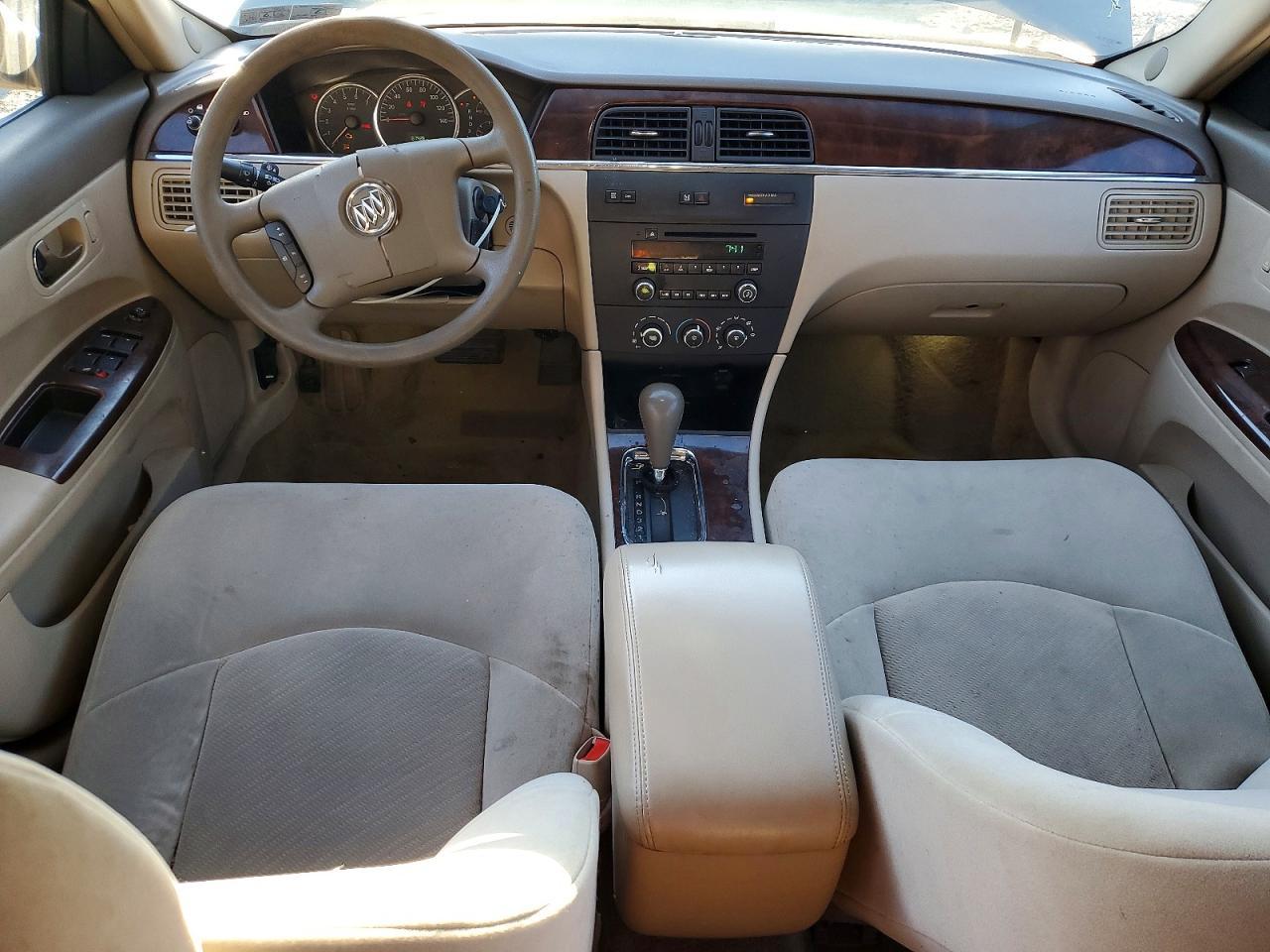 2007 BUICK LACROSSE