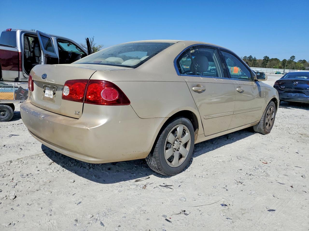 2006 KIA OPTIMA