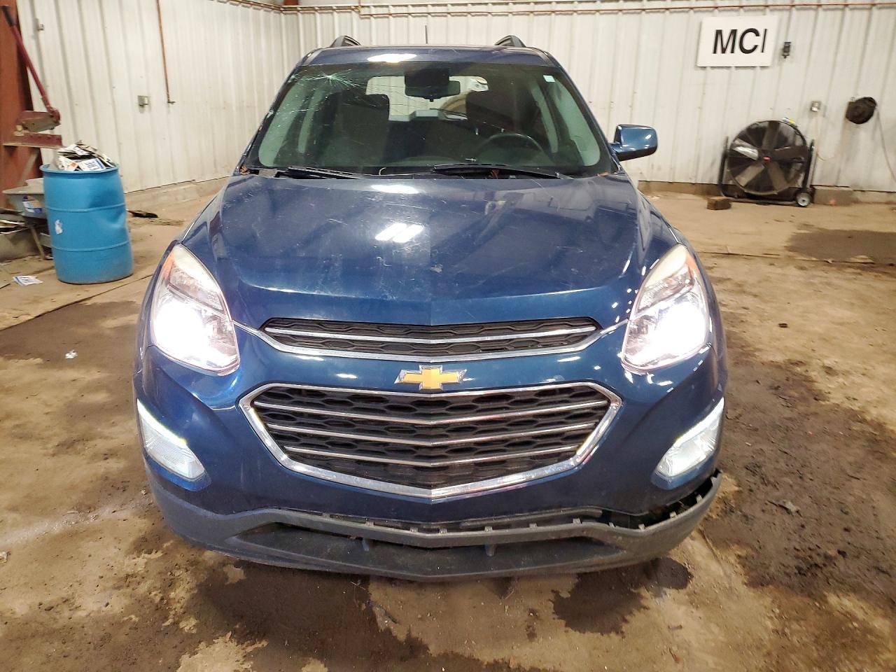 2017 CHEVROLET EQUINOX