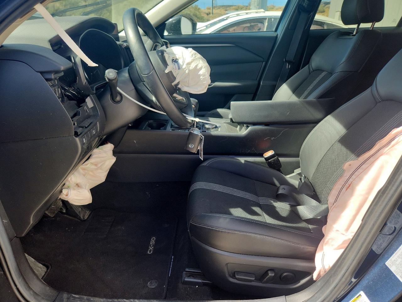 2025 MAZDA CX-50