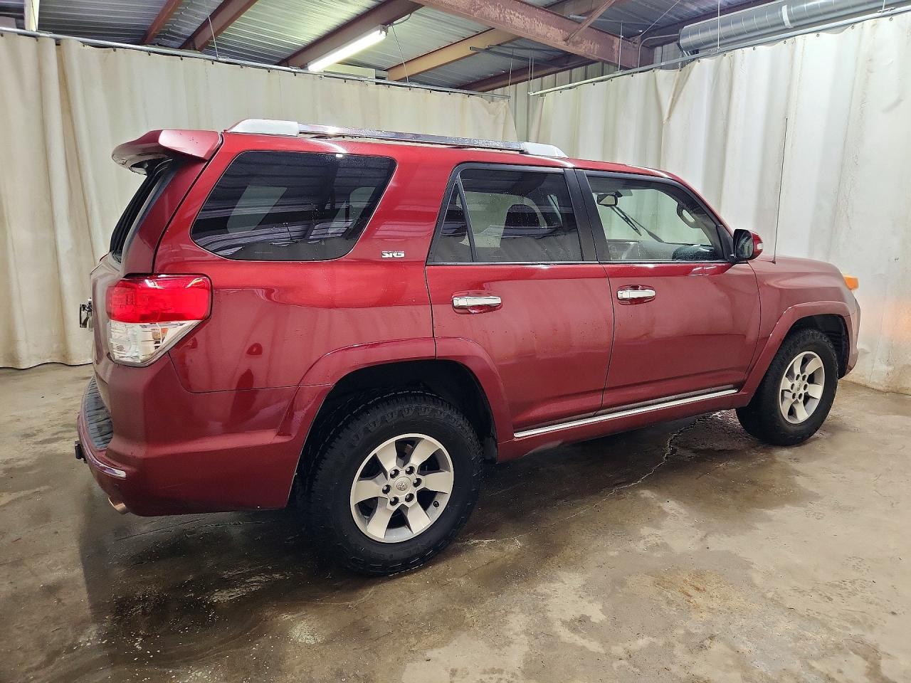 2010 TOYOTA 4Runner