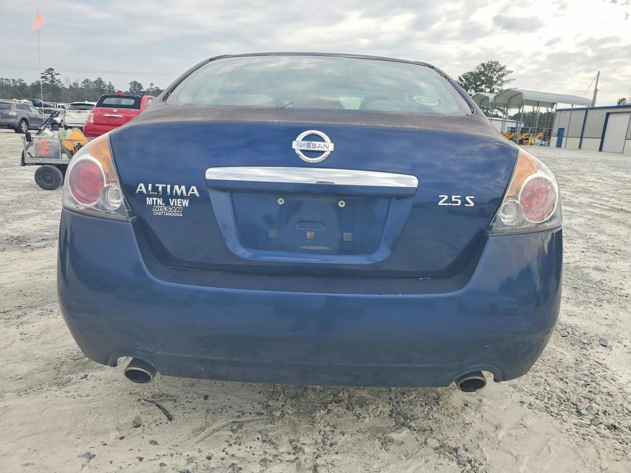 2009 NISSAN ALTIMA