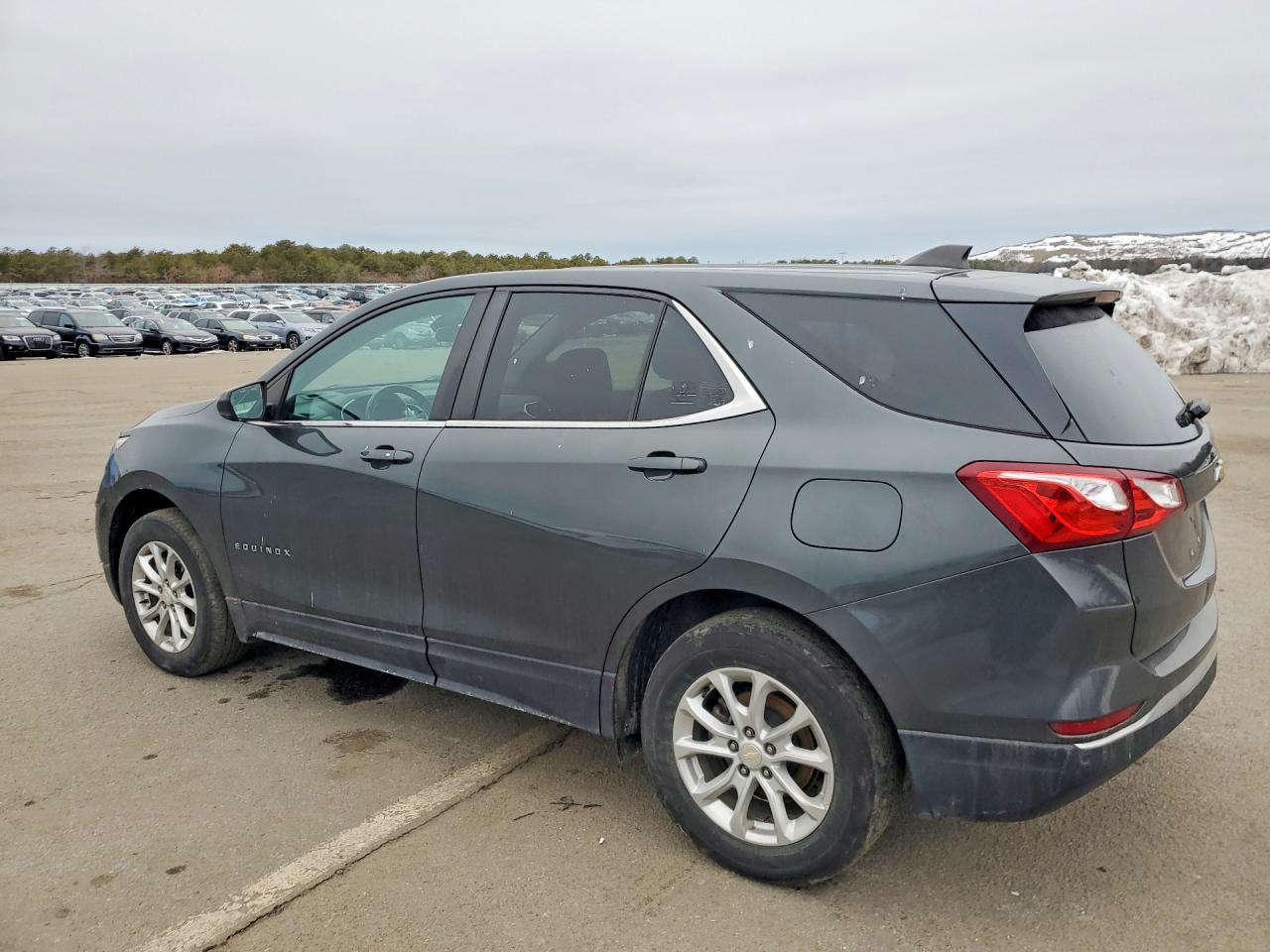 2021 CHEVROLET EQUINOX