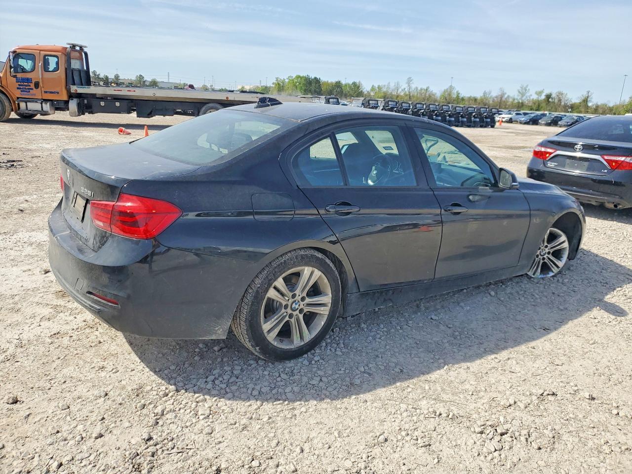 2016 BMW 3 SERIES