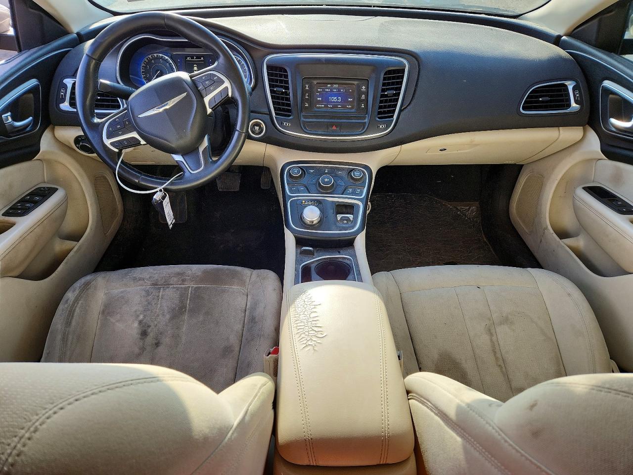 2015 CHRYSLER 200