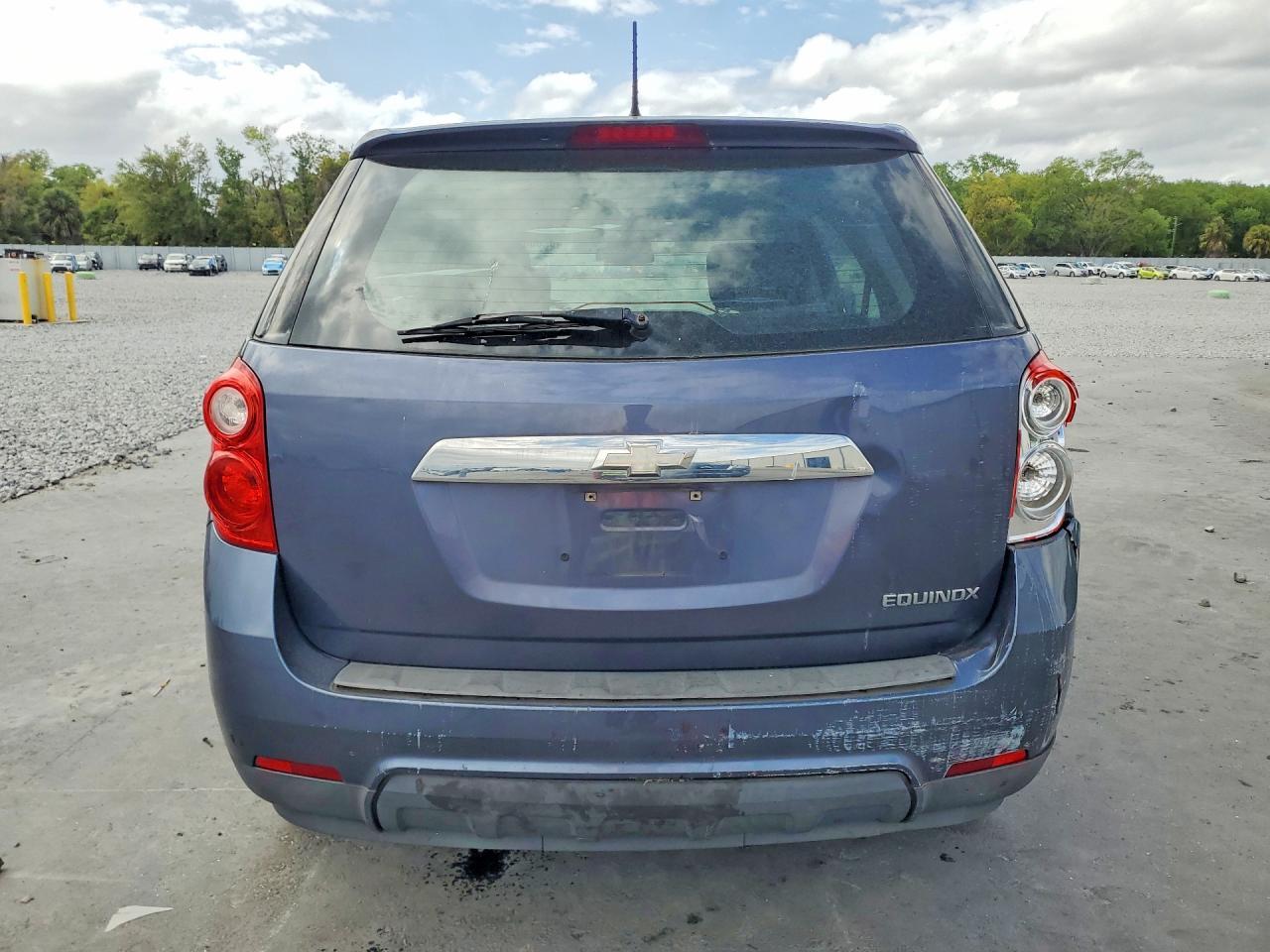 2013 CHEVROLET EQUINOX
