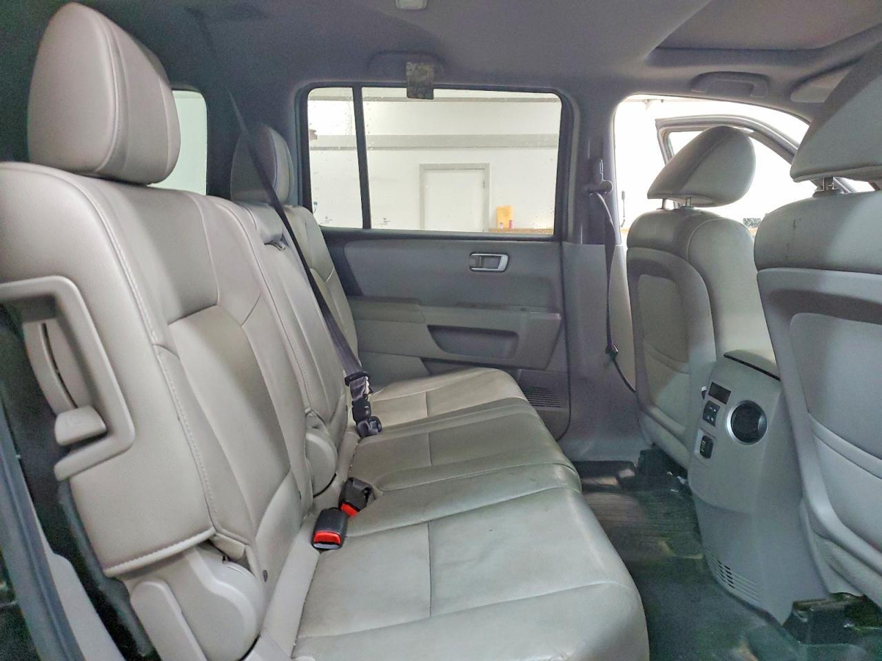 2012 HONDA PILOT