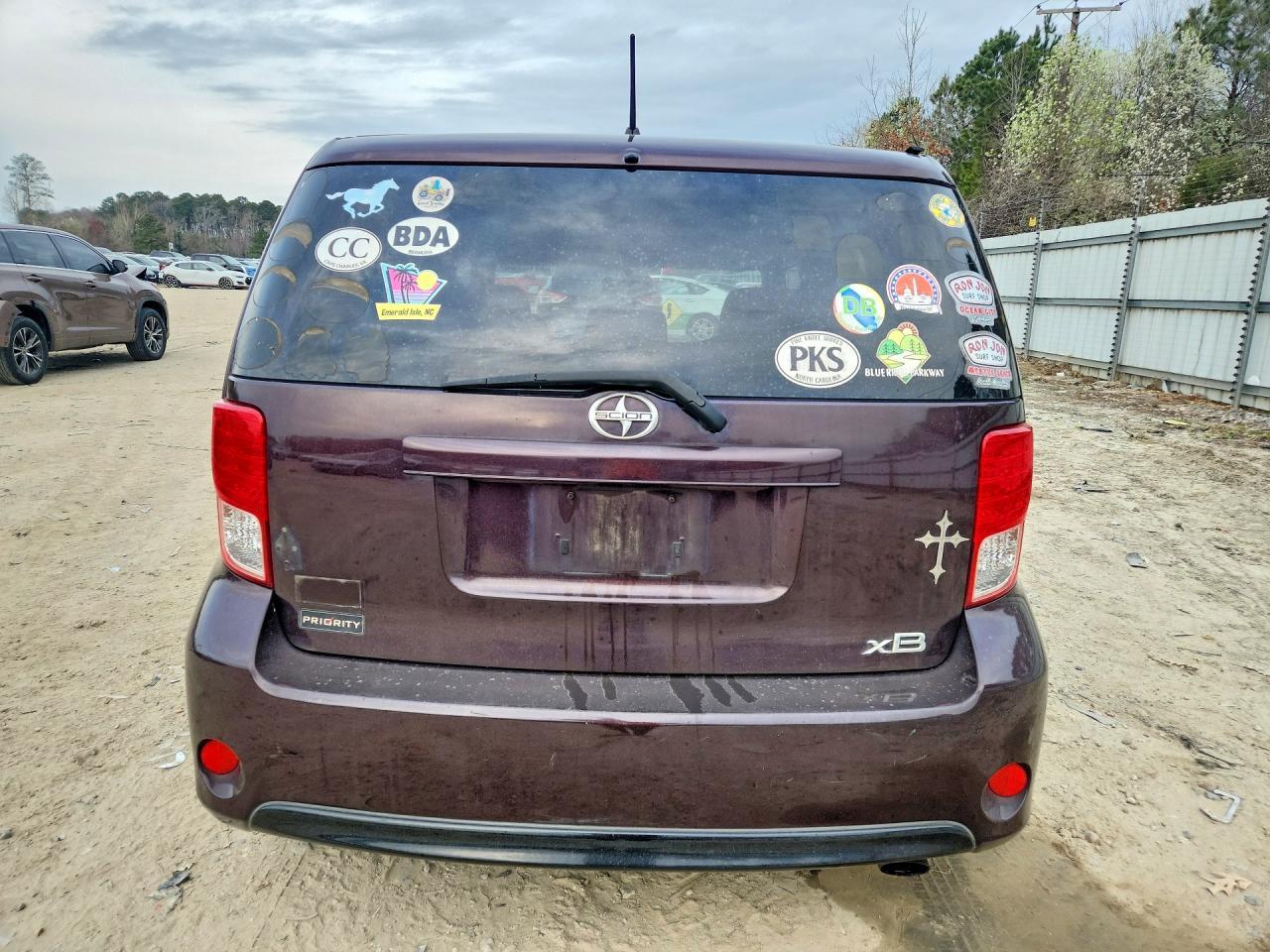 2013 SCION xB