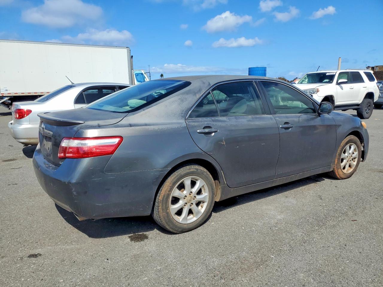 2007 TOYOTA CAMRY