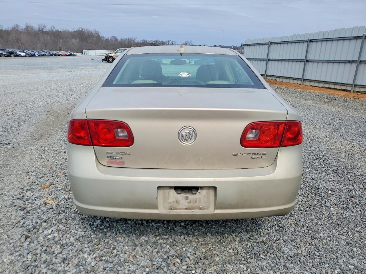 2009 BUICK Lucerne