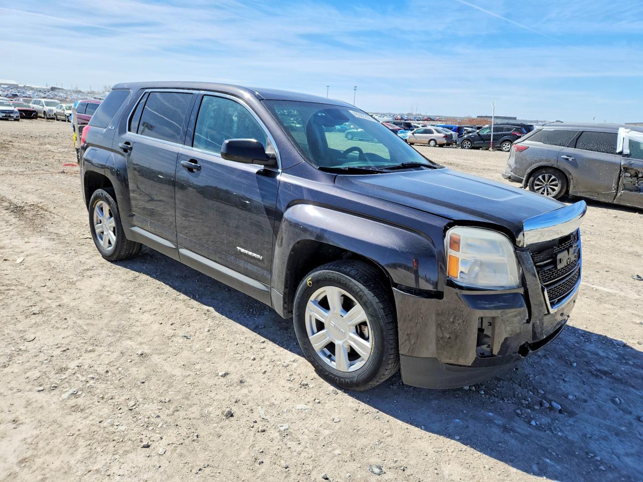 2014 GMC Terrain
