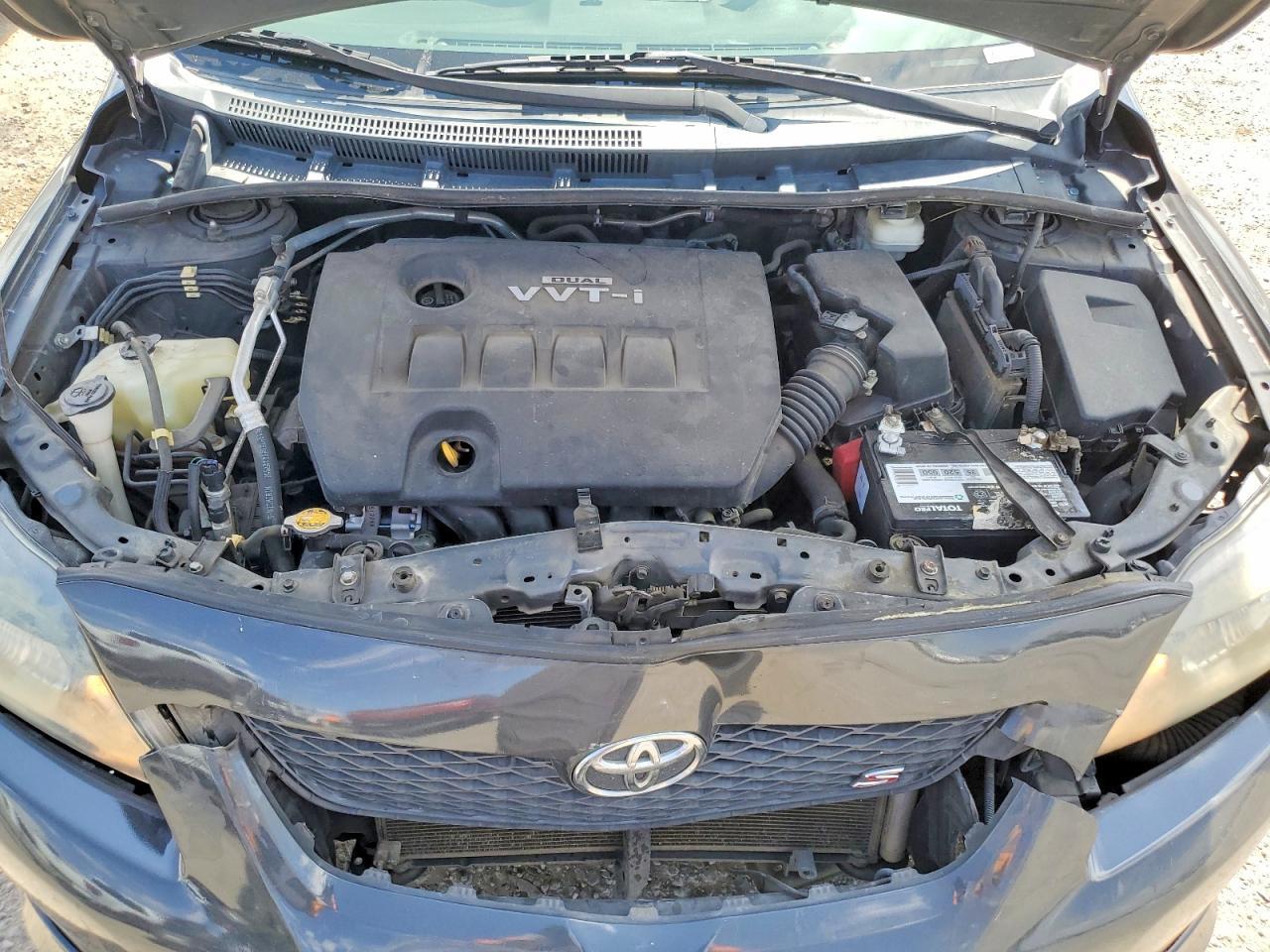 2010 TOYOTA COROLLA