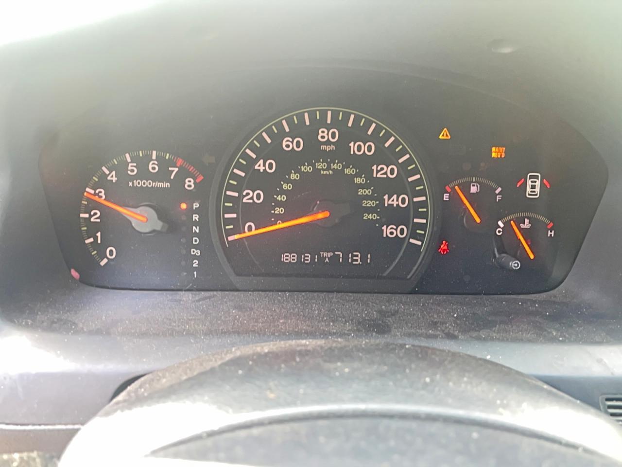 2005 HONDA ACCORD