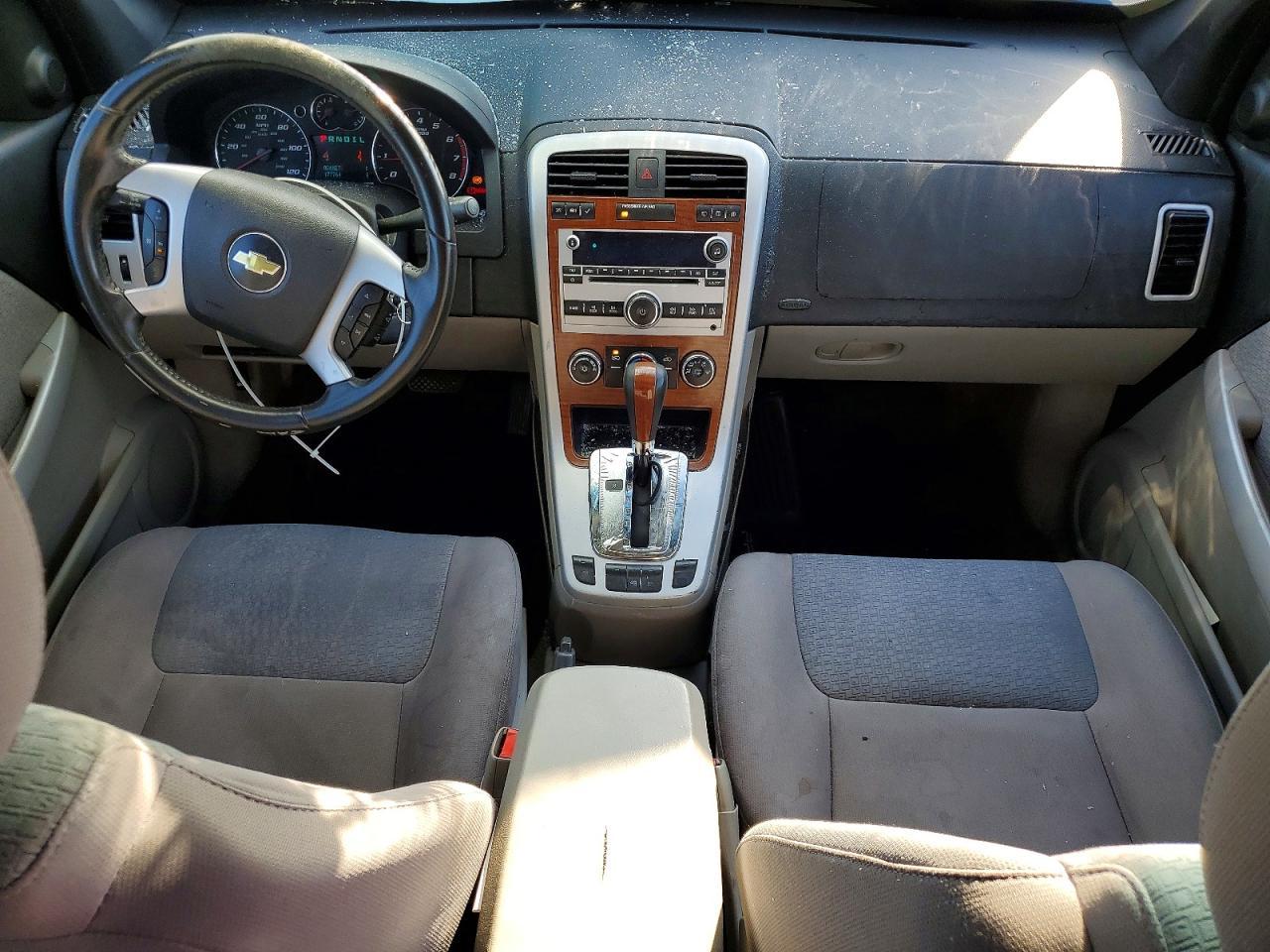 2008 CHEVROLET EQUINOX