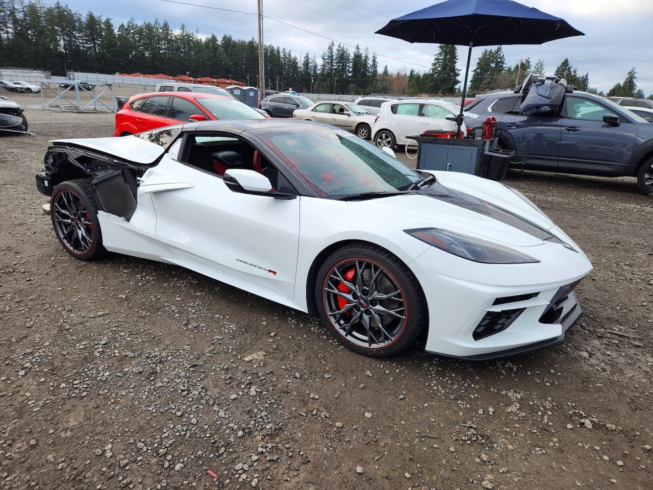 2024 CHEVROLET Corvette Stingray