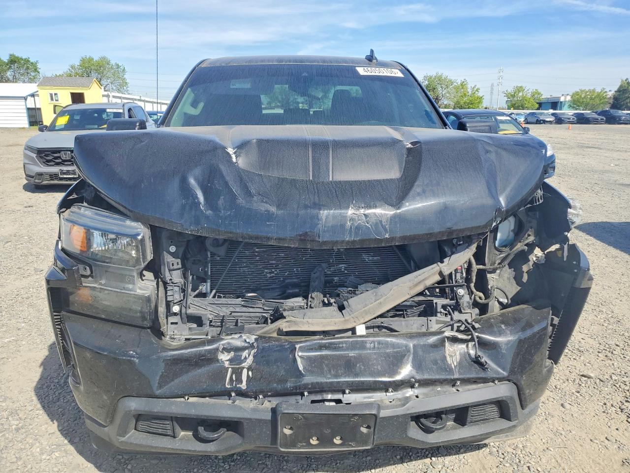 2021 CHEVROLET Silverado