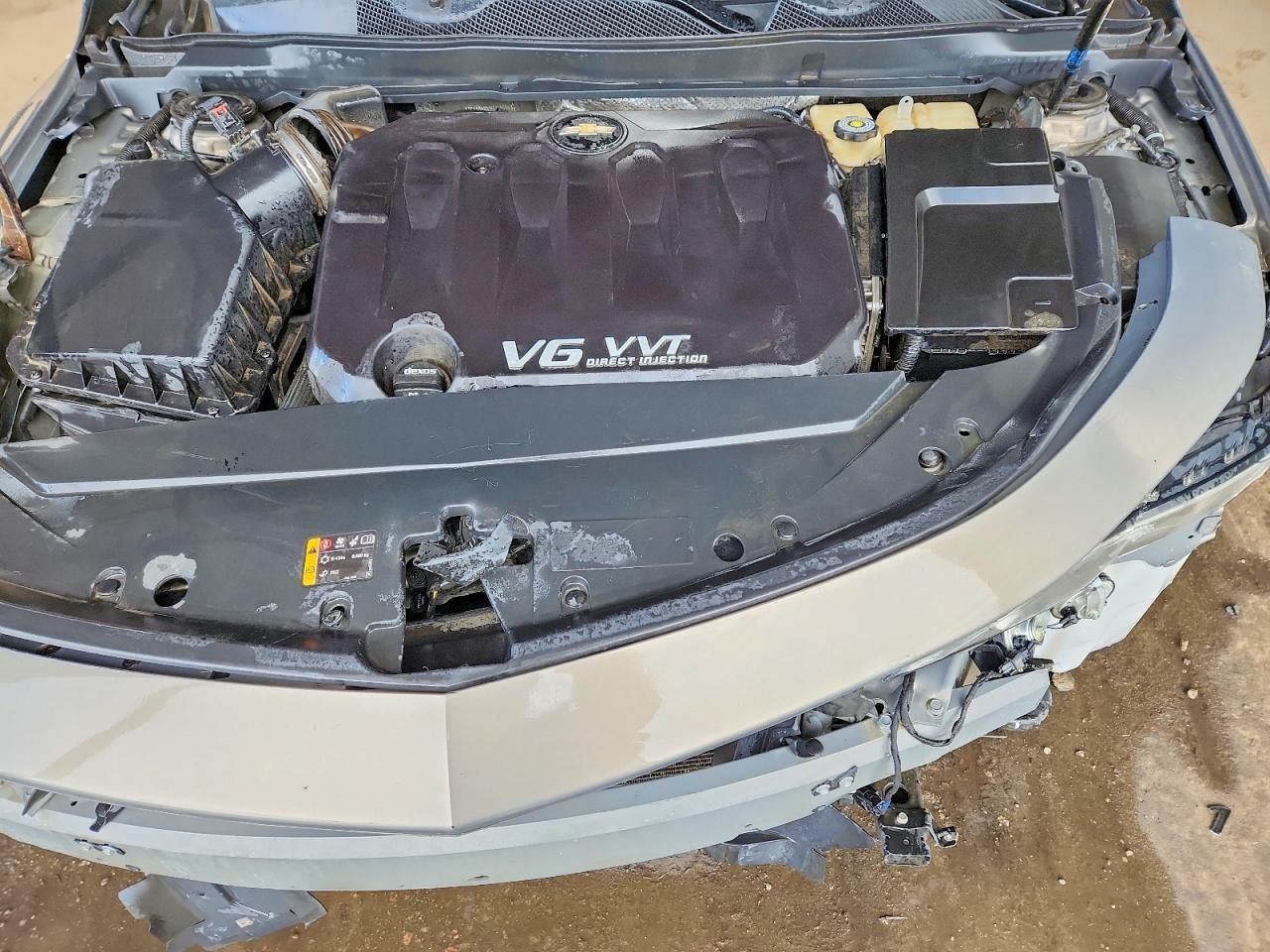 2017 CHEVROLET IMPALA