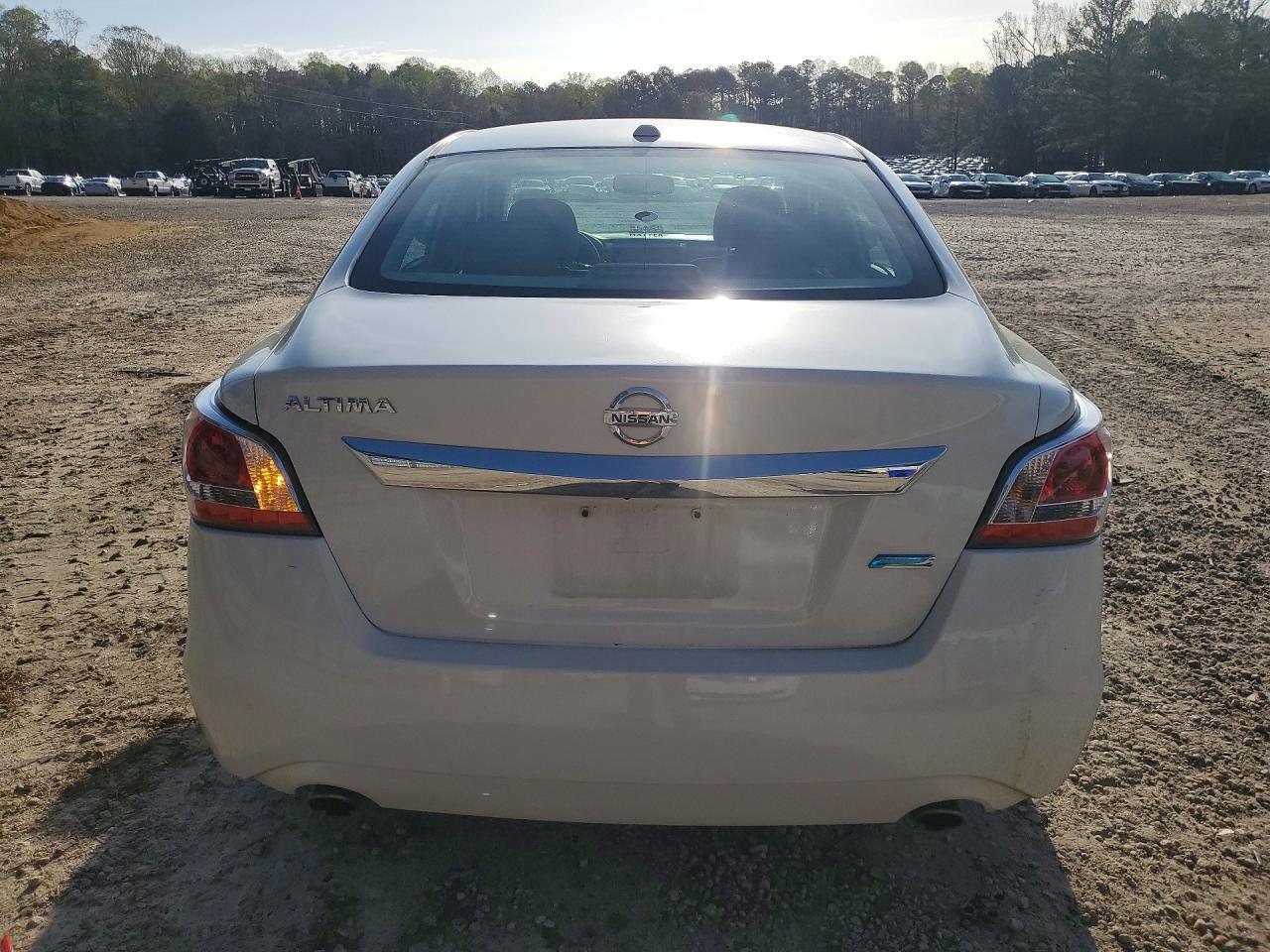 2015 NISSAN ALTIMA