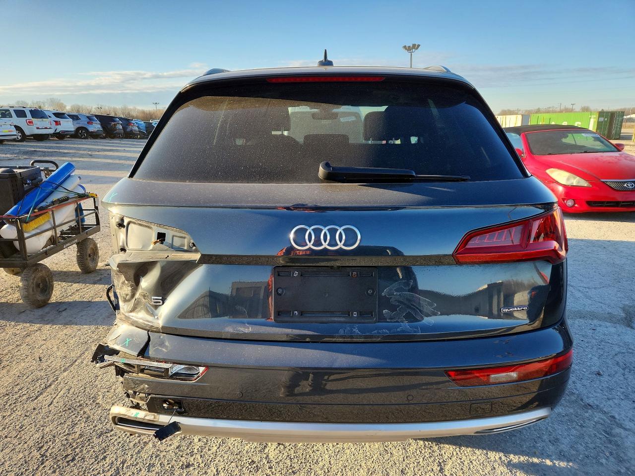 2020 AUDI Q5