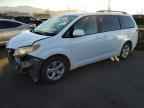 2014 TOYOTA SIENNA