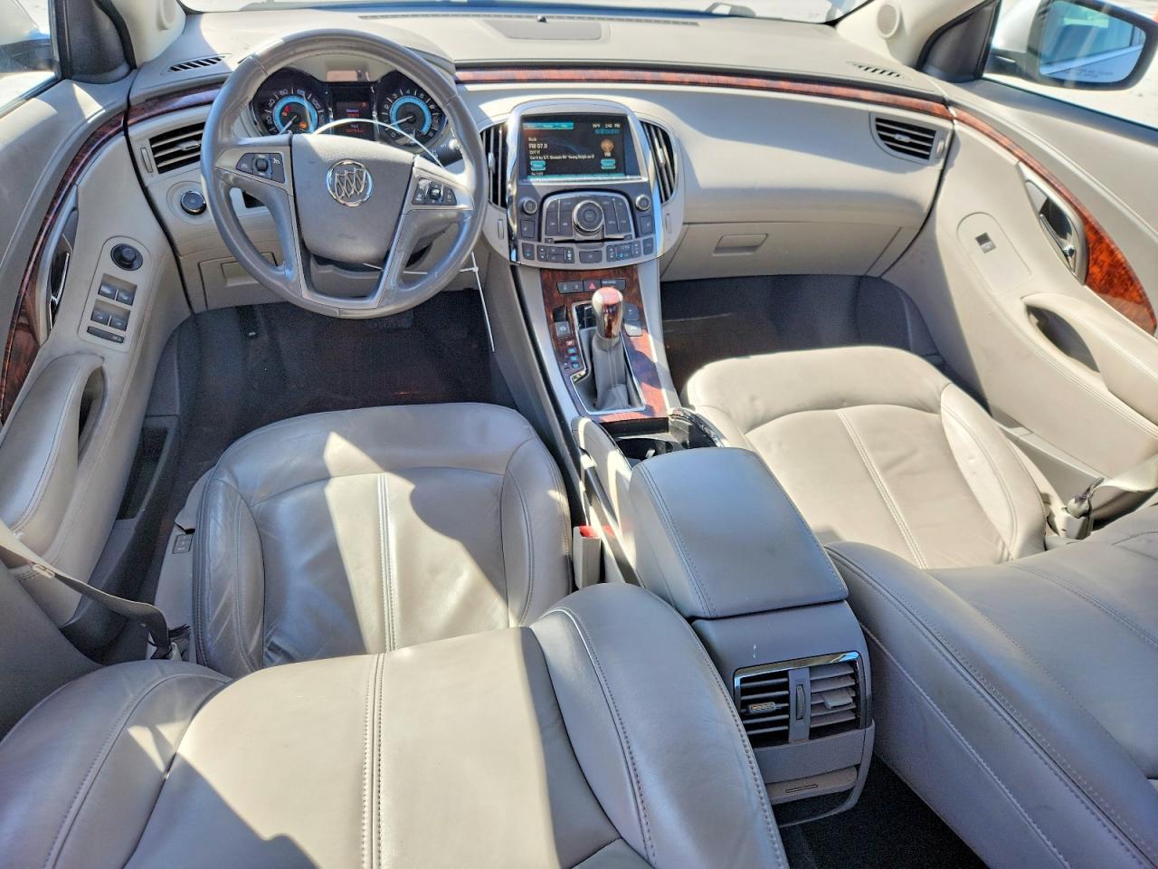 2012 BUICK LACROSSE