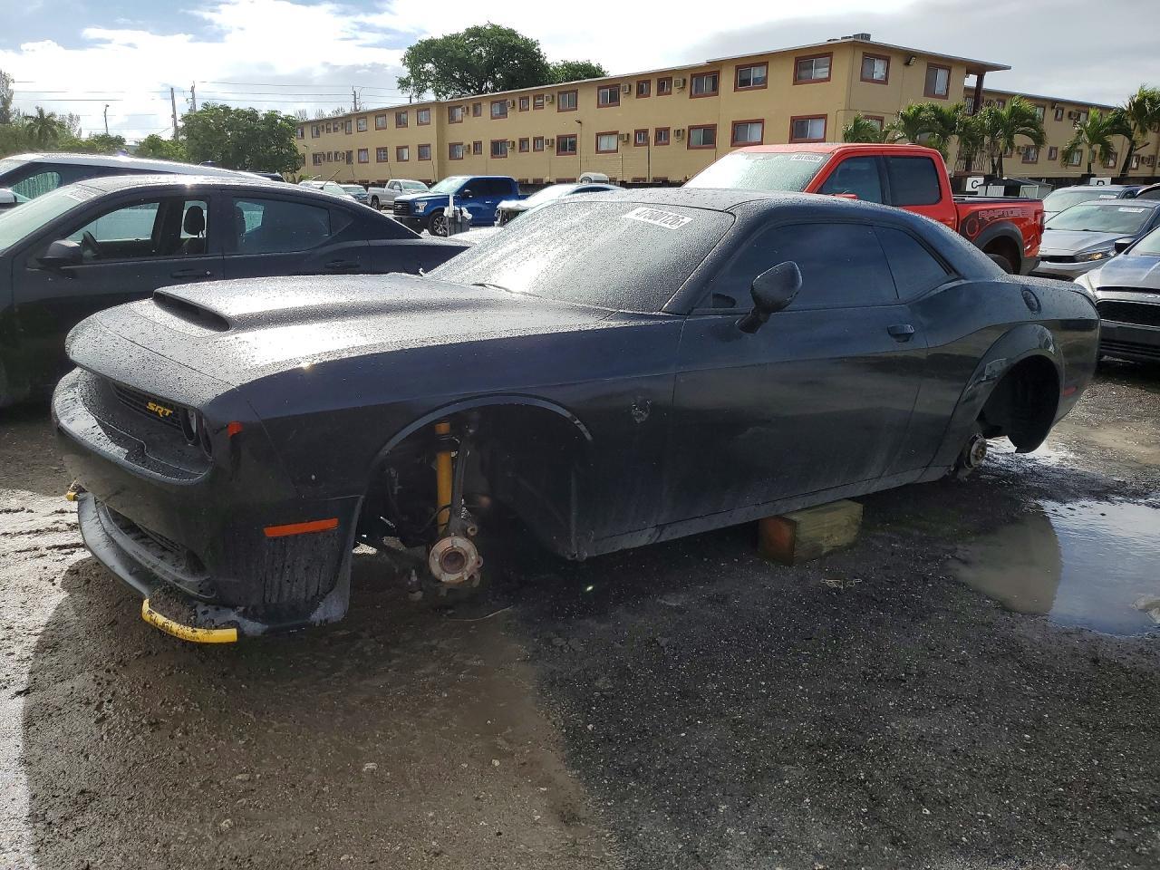 2023 DODGE Challenger