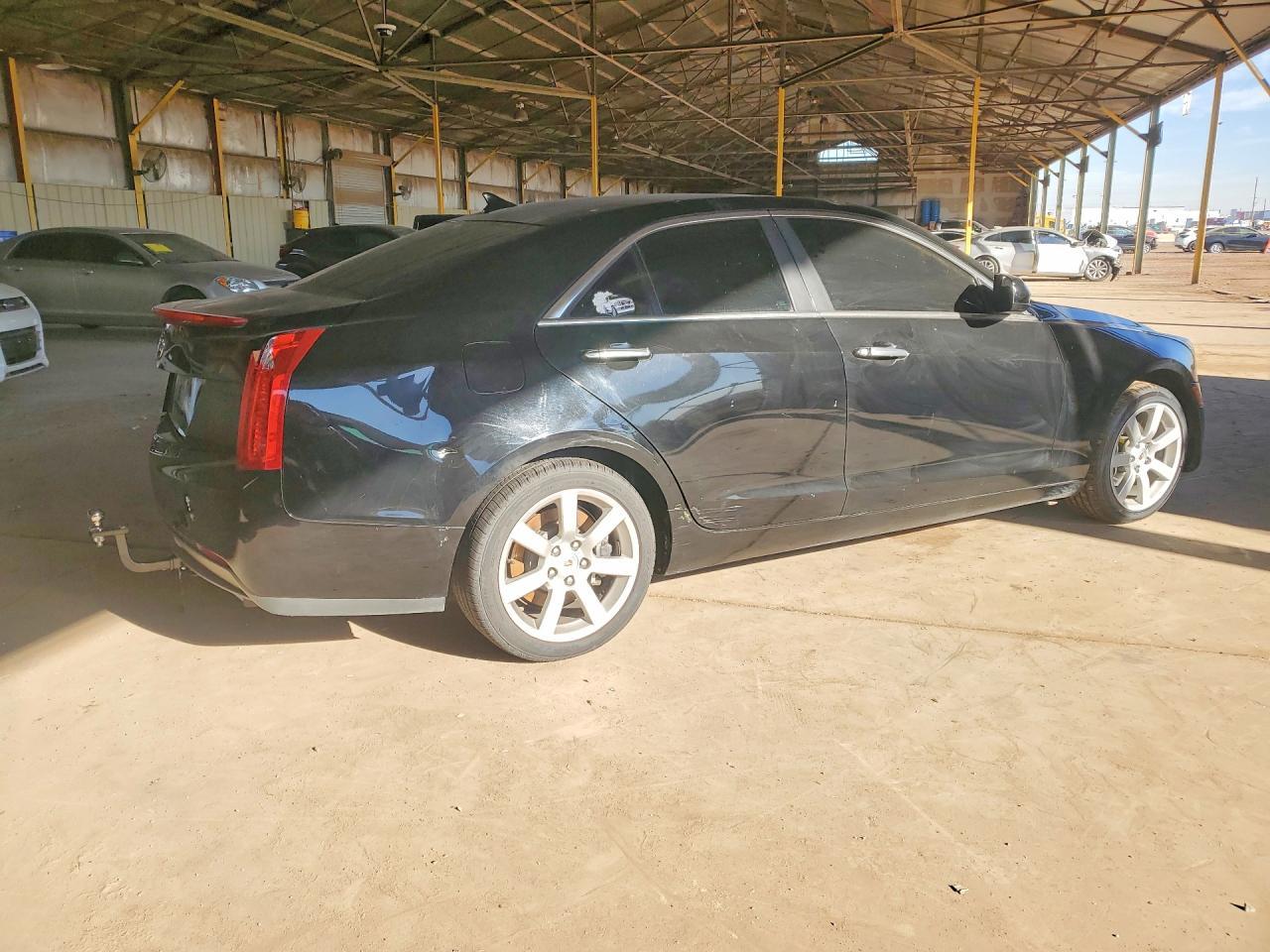 2014 CADILLAC ATS