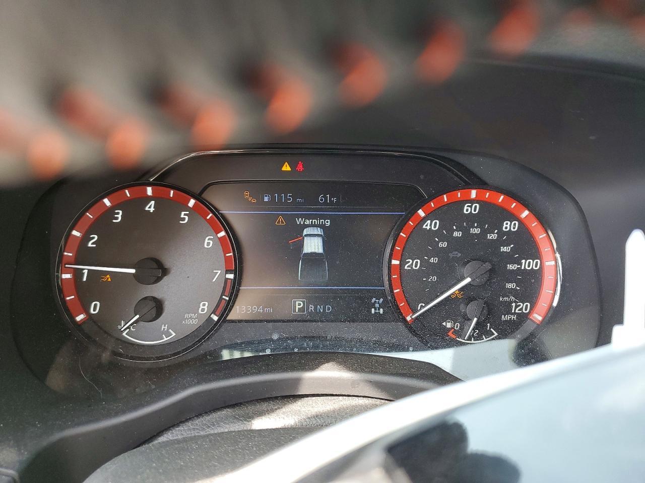2025 NISSAN Frontier