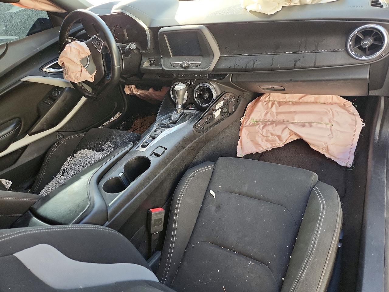 2018 CHEVROLET Camaro