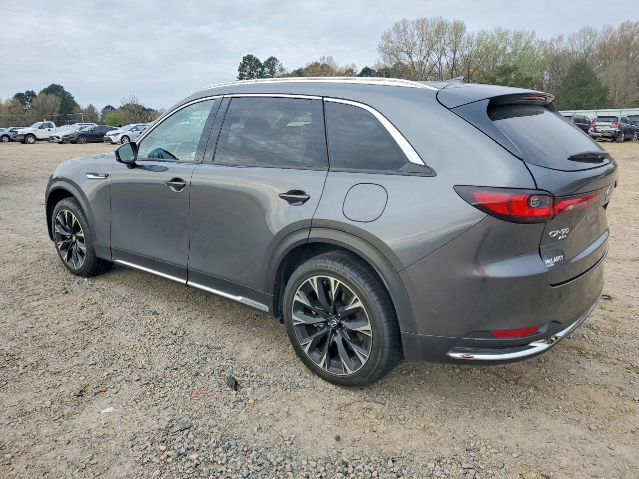 2024 MAZDA CX-90