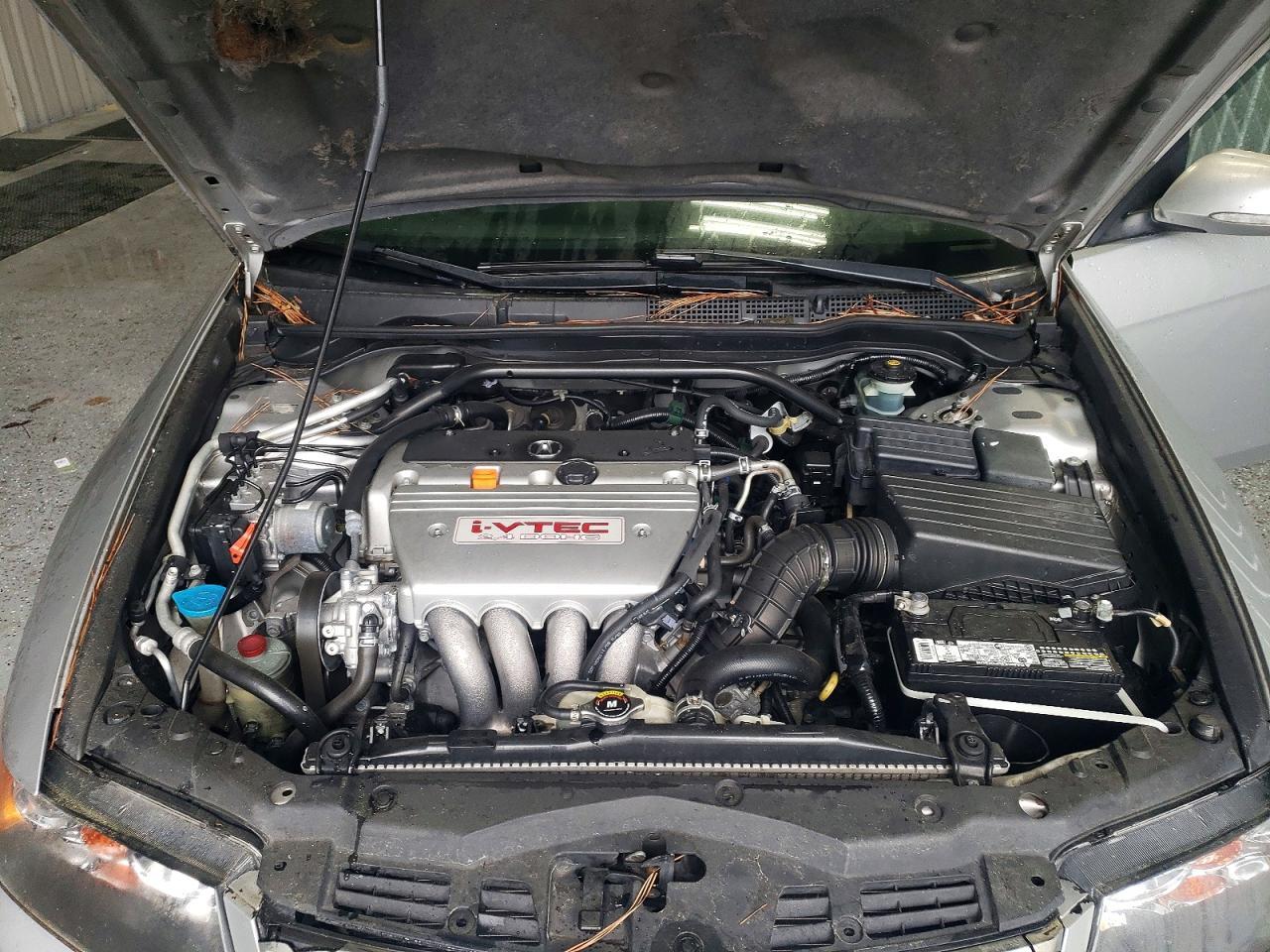 2007 ACURA TSX