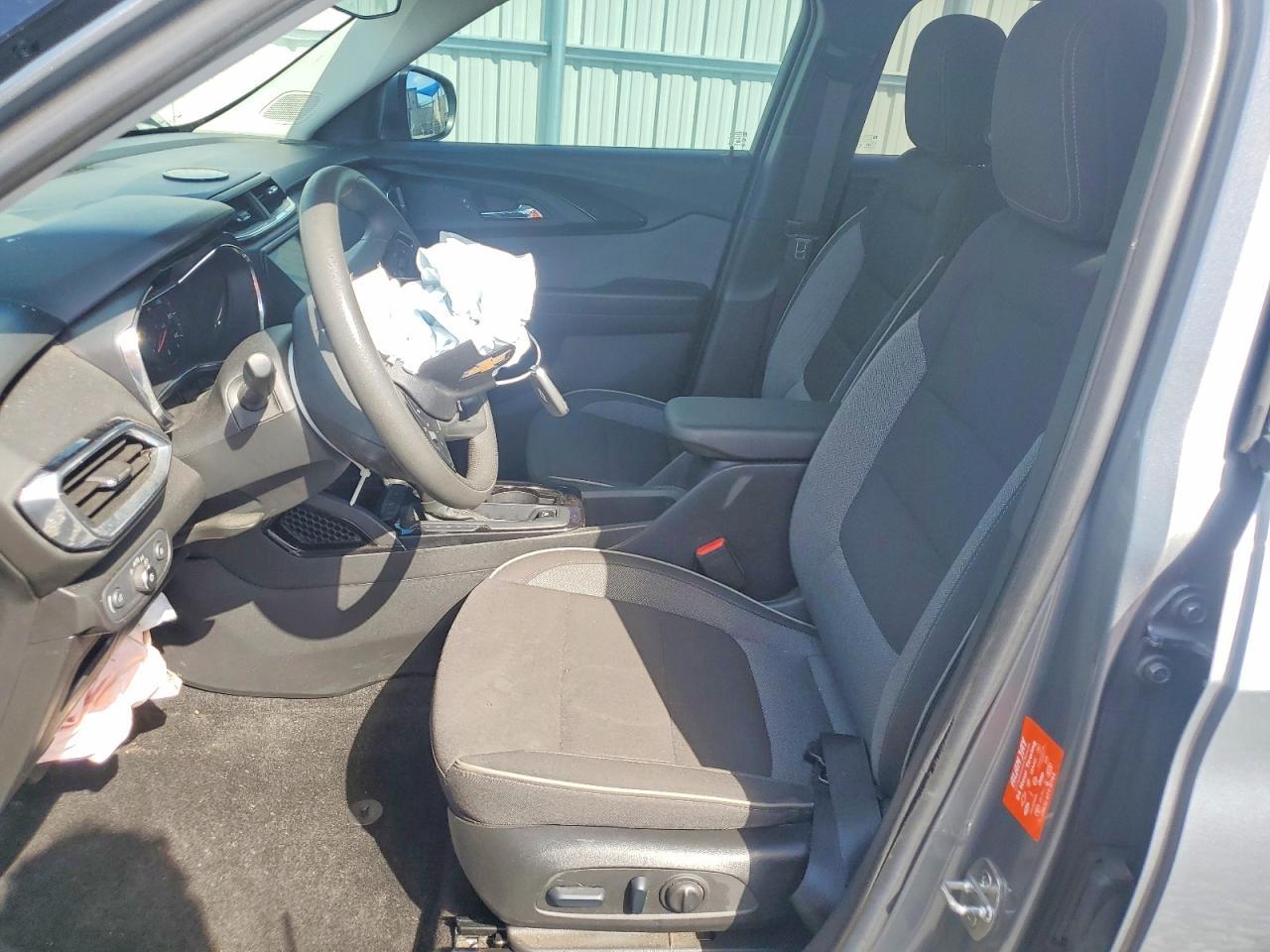 2023 CHEVROLET Trailblazer