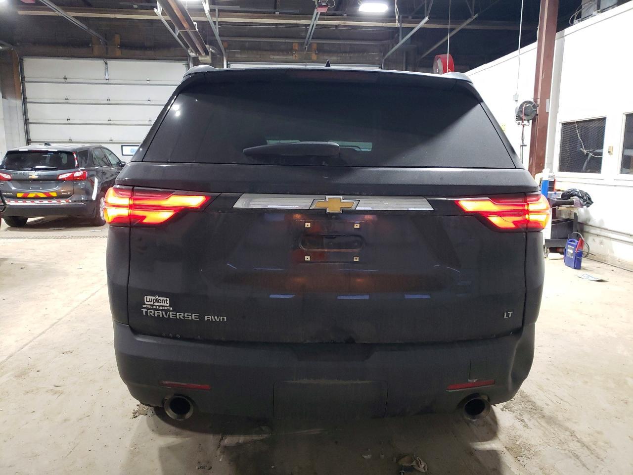 2023 CHEVROLET TRAVERSE