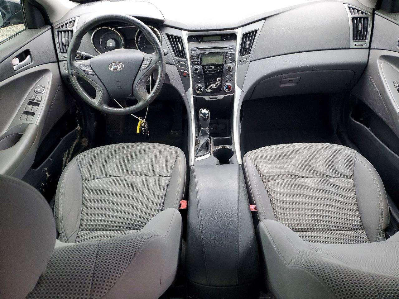 2013 HYUNDAI SONATA
