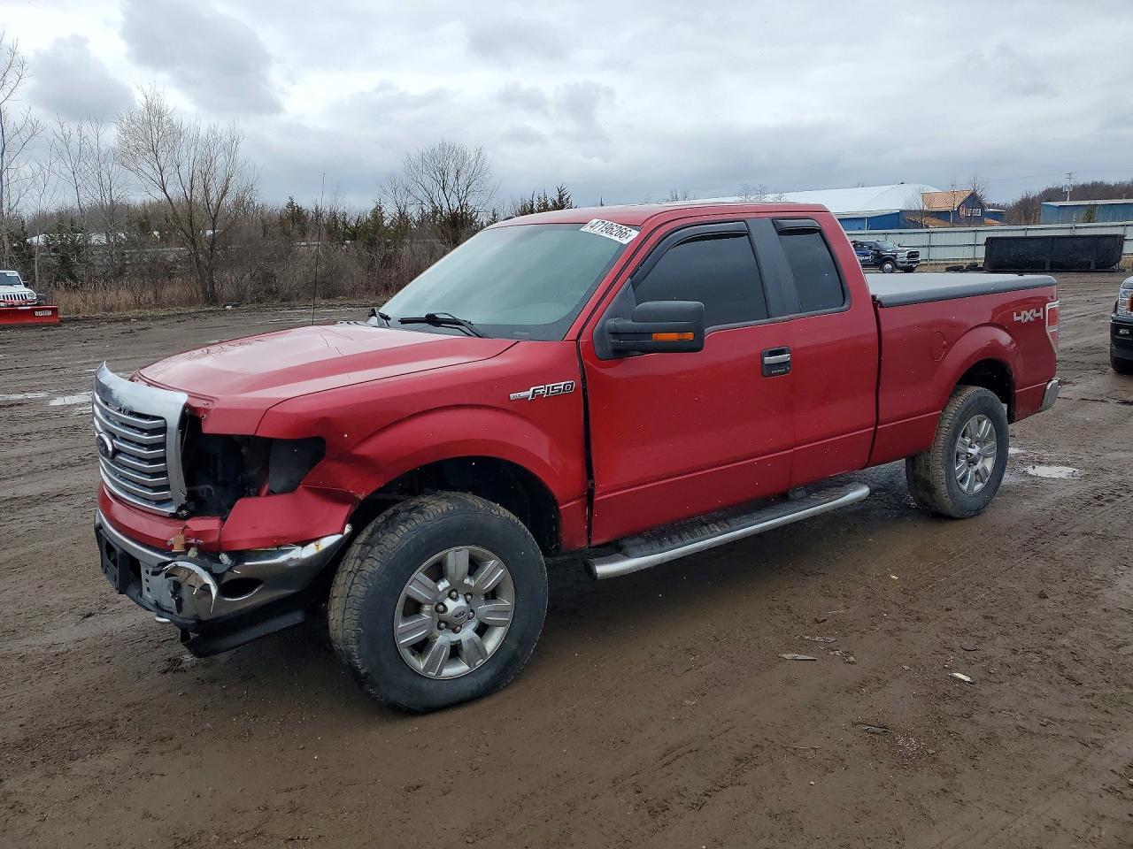 2011 FORD F-150