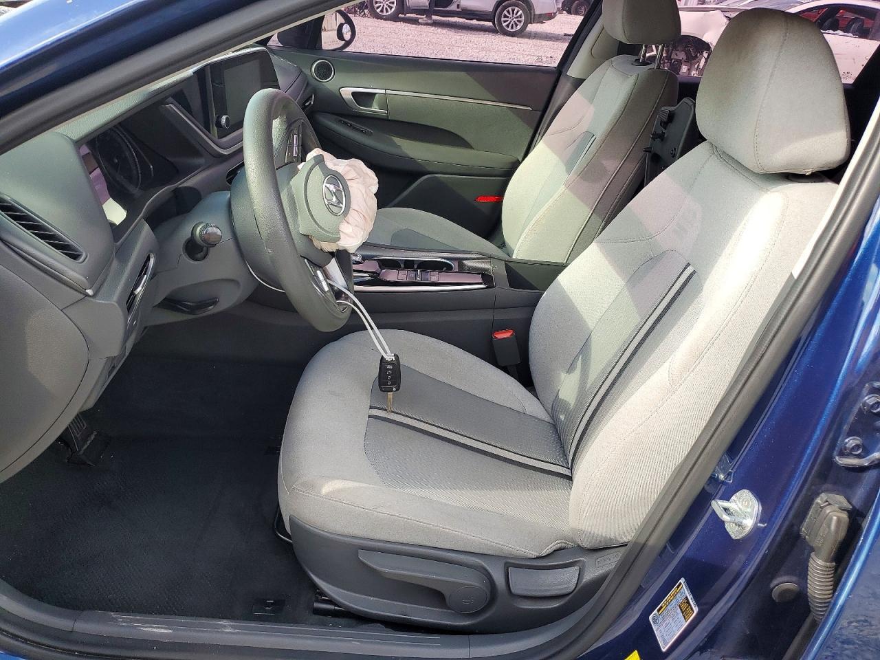 2021 HYUNDAI SONATA