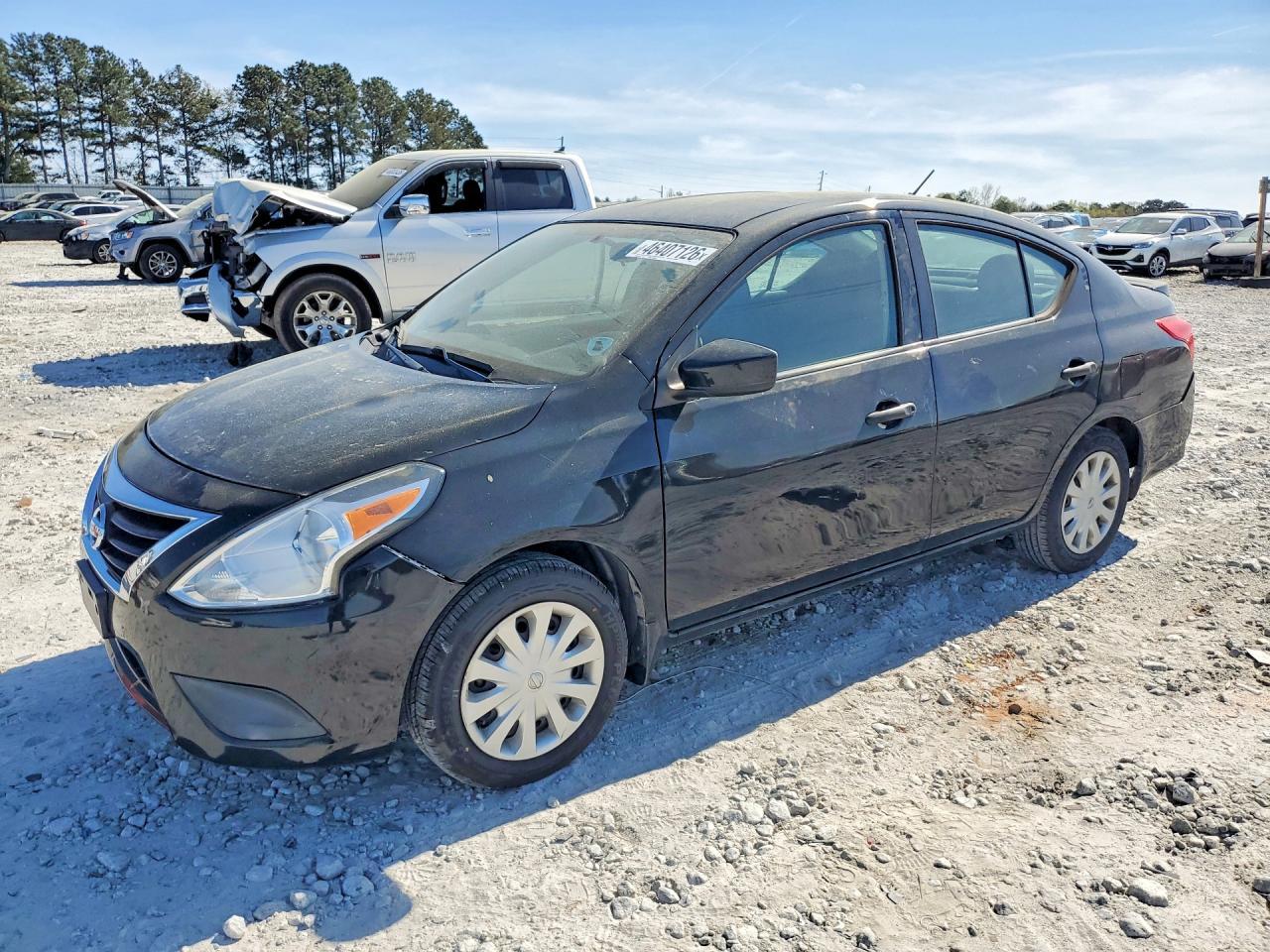 2018 NISSAN VERSA