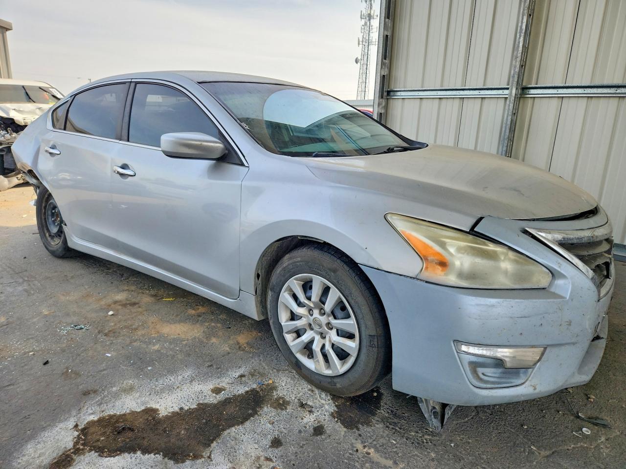 2015 NISSAN ALTIMA