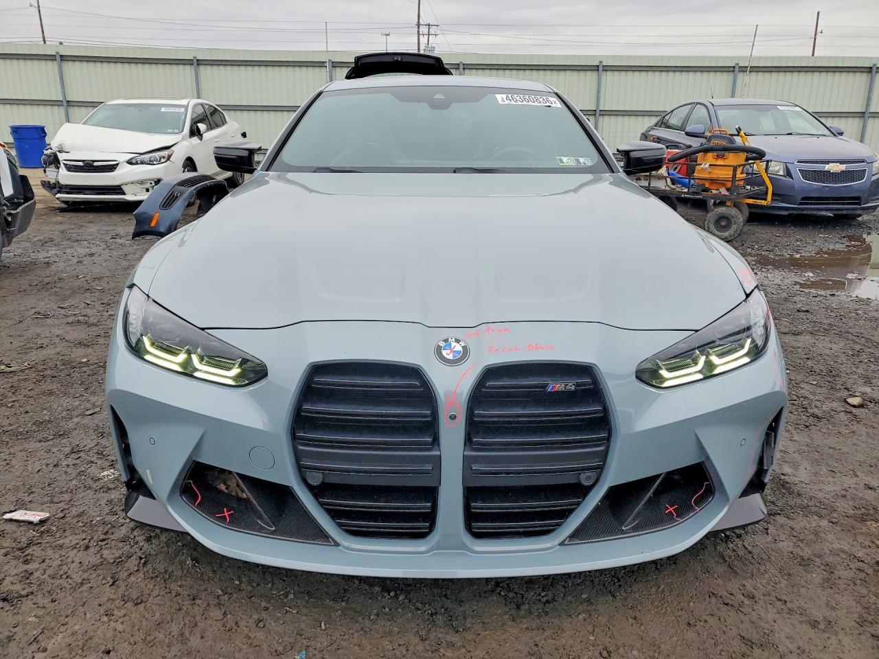 2024 BMW M4